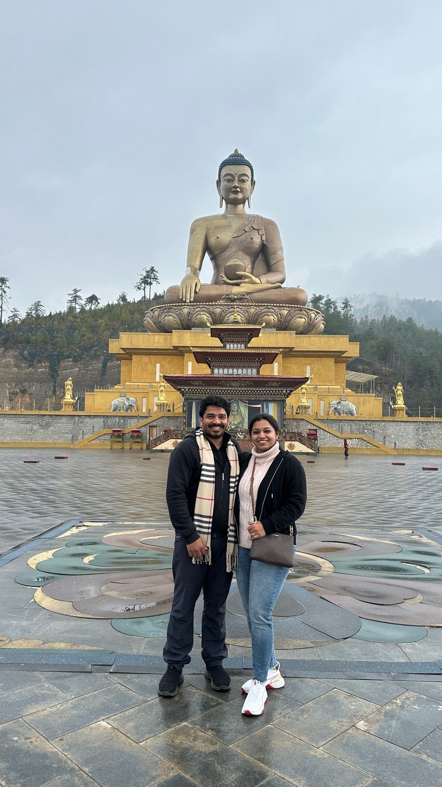 Bhutan Honeymoon Package